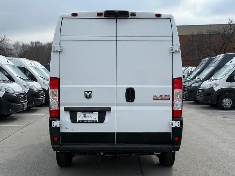 2021 RAM ProMaster 2500 Base