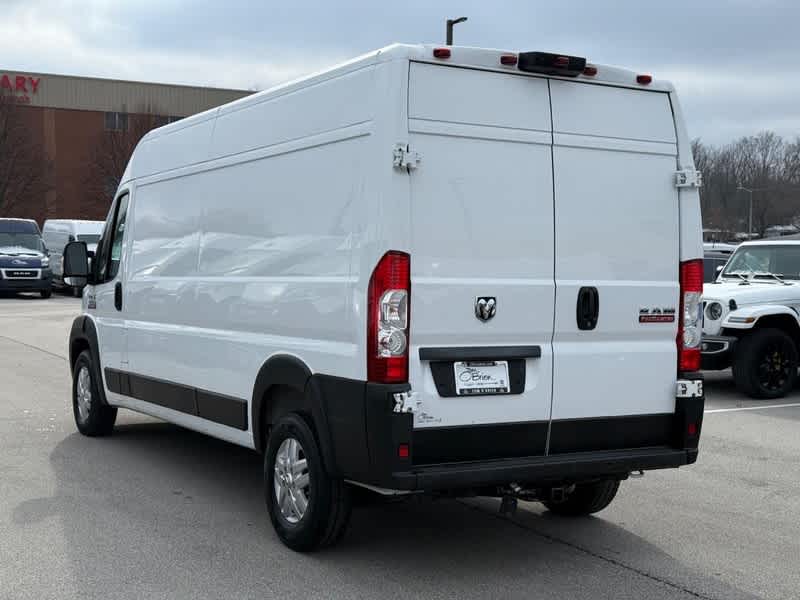 2021 RAM ProMaster 2500 Base