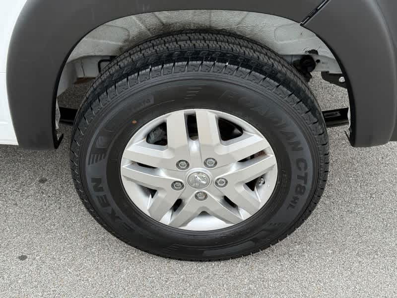 2021 RAM ProMaster 2500 Base