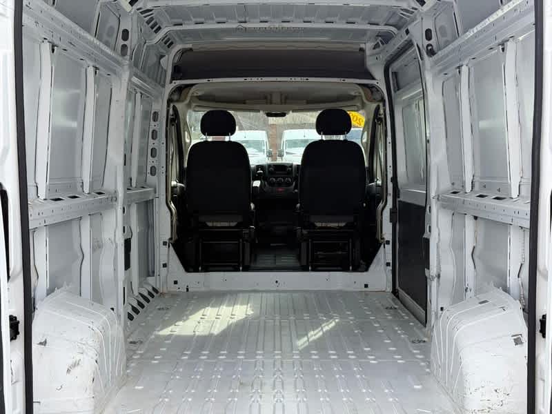 2021 RAM ProMaster 2500 Base