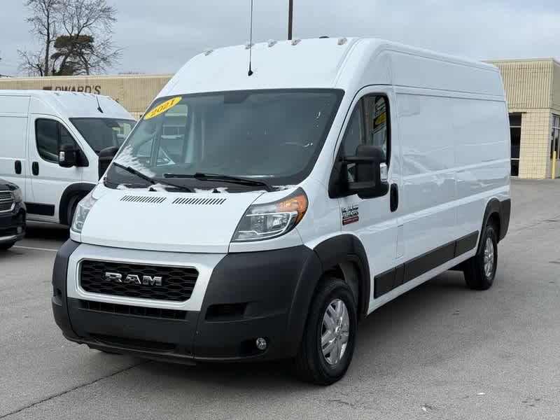 2021 RAM ProMaster 2500 Base