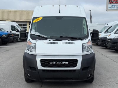 2021 RAM ProMaster 2500 Base