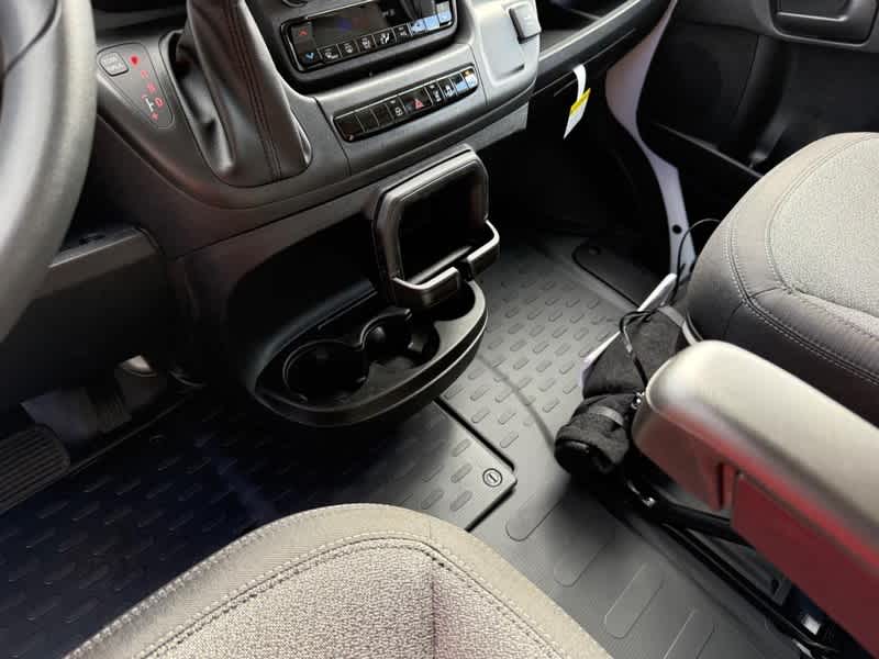 2026 RAM ProMaster 2500 Tradesman