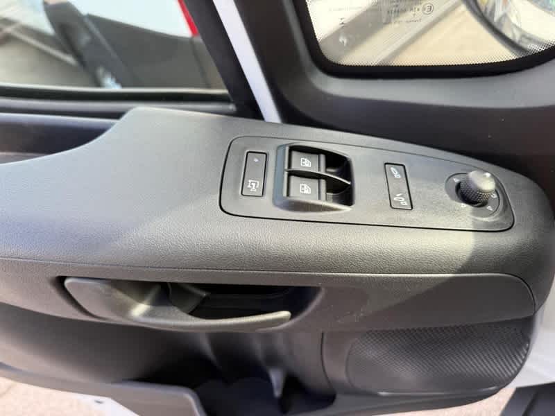 2026 RAM ProMaster 2500 Tradesman