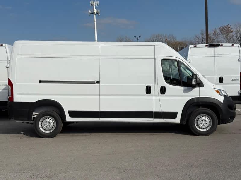 2026 RAM ProMaster 2500 Tradesman