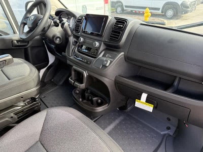 2026 RAM ProMaster 2500 Tradesman