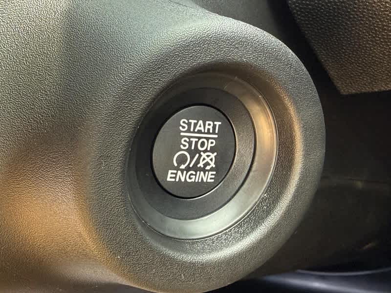 2026 RAM ProMaster 2500 Tradesman