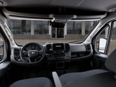 2027 RAM ProMaster Cargo Van Tradesman