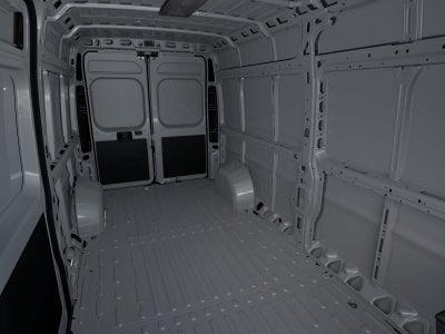 2027 RAM ProMaster Cargo Van Tradesman