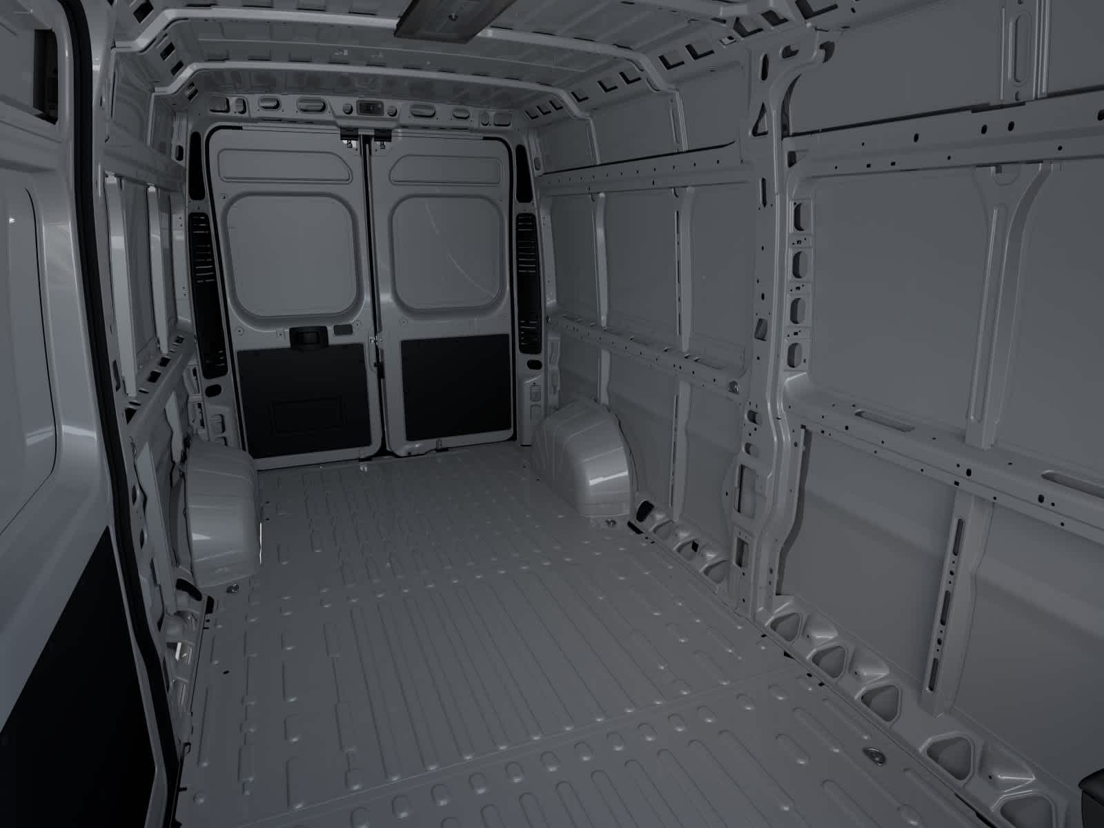 2027 RAM ProMaster Cargo Van Tradesman
