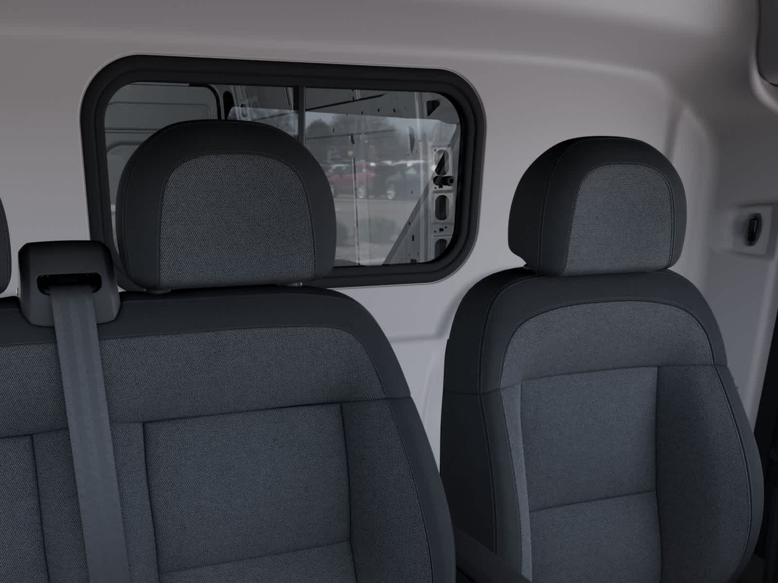 2027 RAM ProMaster Cargo Van Tradesman