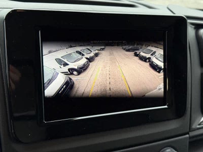 2026 RAM ProMaster 2500 Tradesman