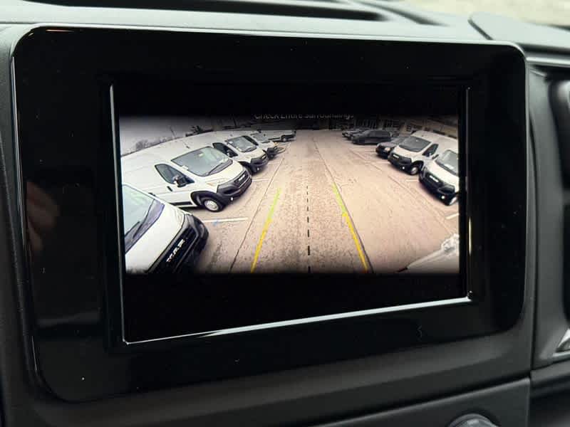 2026 RAM ProMaster 2500 Tradesman