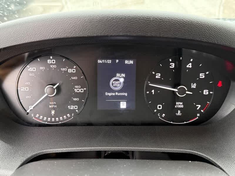 2026 RAM ProMaster 2500 Tradesman