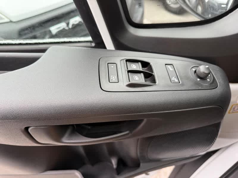 2026 RAM ProMaster 2500 Tradesman