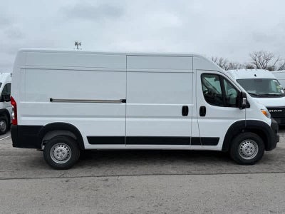 2026 RAM ProMaster 2500 Tradesman