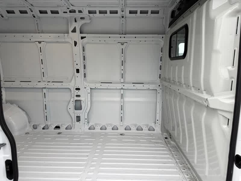 2026 RAM ProMaster 2500 Tradesman