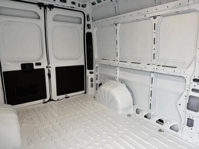 2026 RAM ProMaster 2500 Tradesman