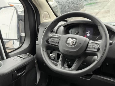 2026 RAM ProMaster 2500 Tradesman