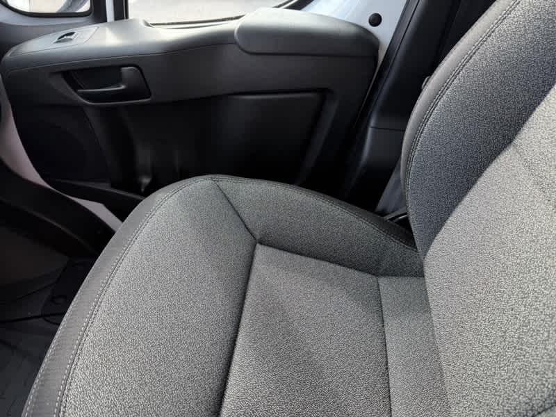 2026 RAM ProMaster 2500 Tradesman