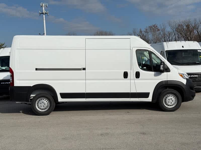 2026 RAM ProMaster 2500 Tradesman