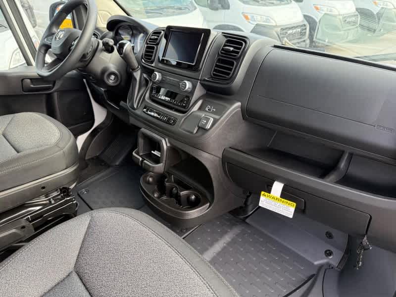 2026 RAM ProMaster 2500 Tradesman