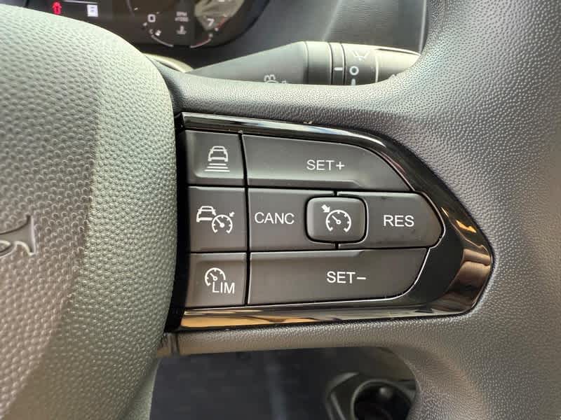 2026 RAM ProMaster 2500 Tradesman