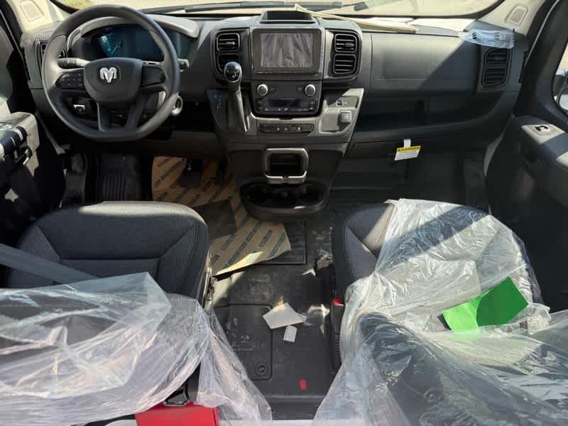 2025 RAM ProMaster Tradesman