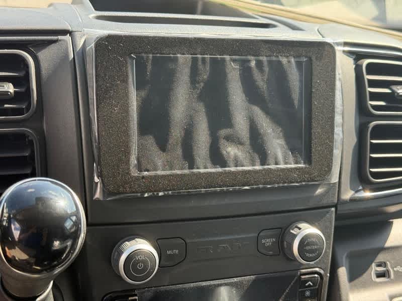 2025 RAM ProMaster Tradesman