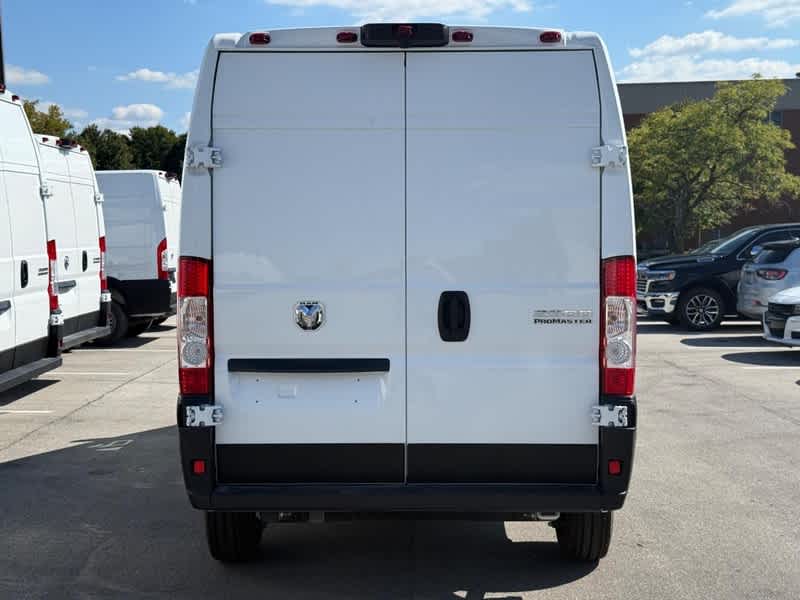 2025 RAM ProMaster Tradesman