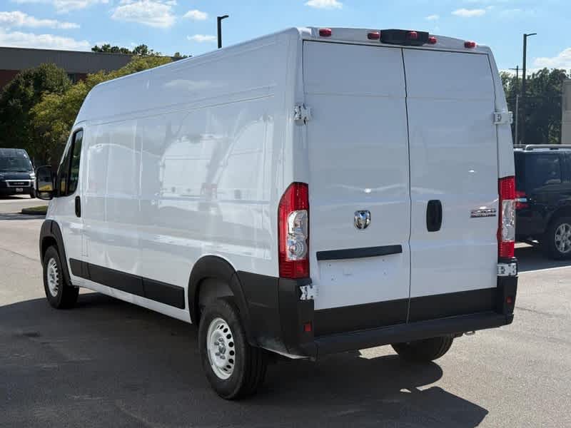 2025 RAM ProMaster Tradesman