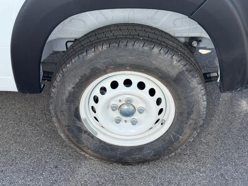 2025 RAM ProMaster Tradesman