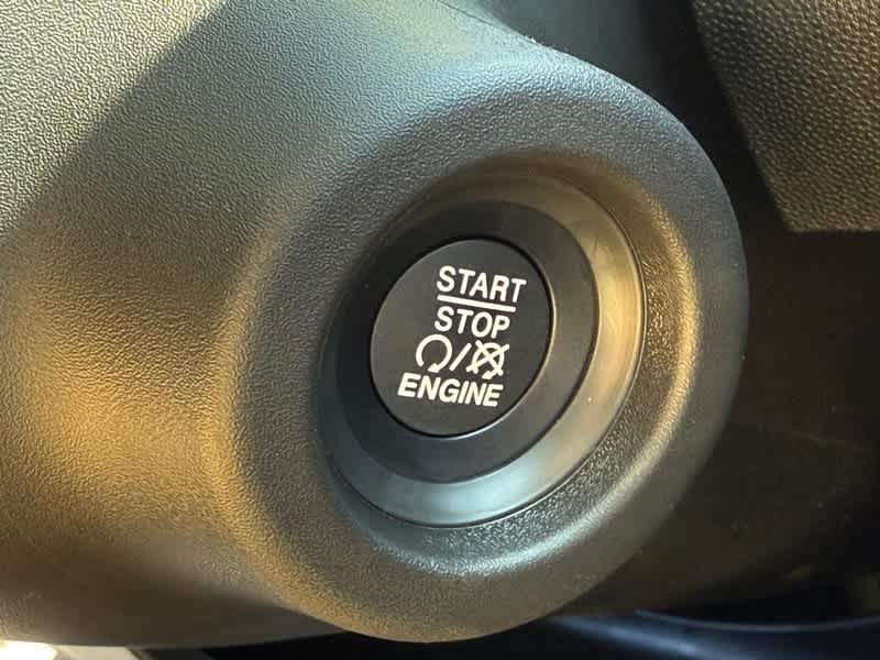 2026 RAM ProMaster 2500 Tradesman