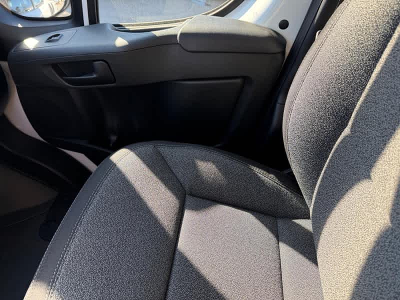 2026 RAM ProMaster 2500 Tradesman