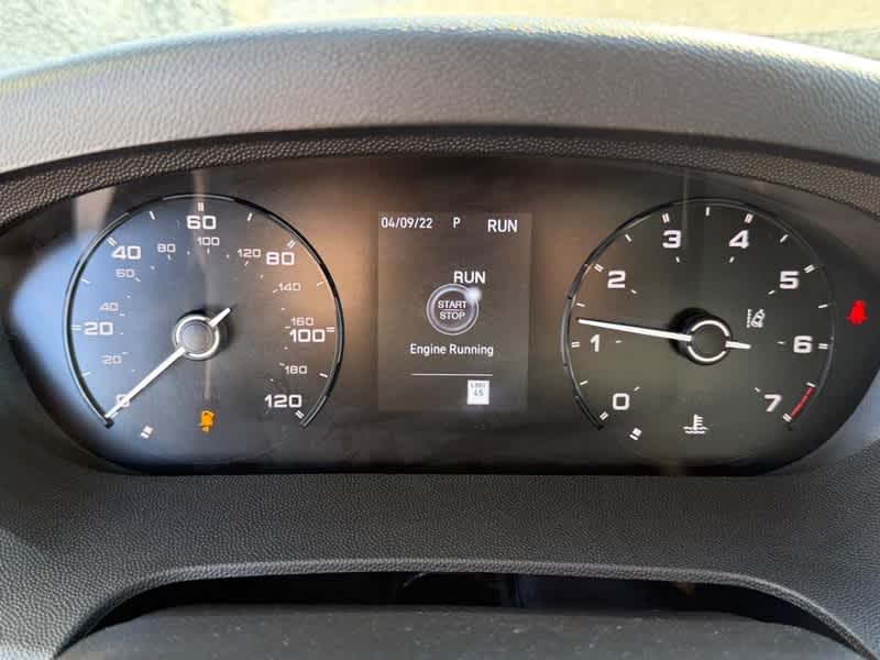 2026 RAM ProMaster 2500 Tradesman