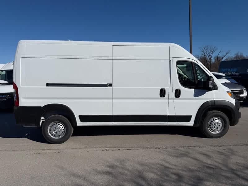 2026 RAM ProMaster 2500 Tradesman