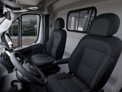 2026 RAM ProMaster 2500 Tradesman