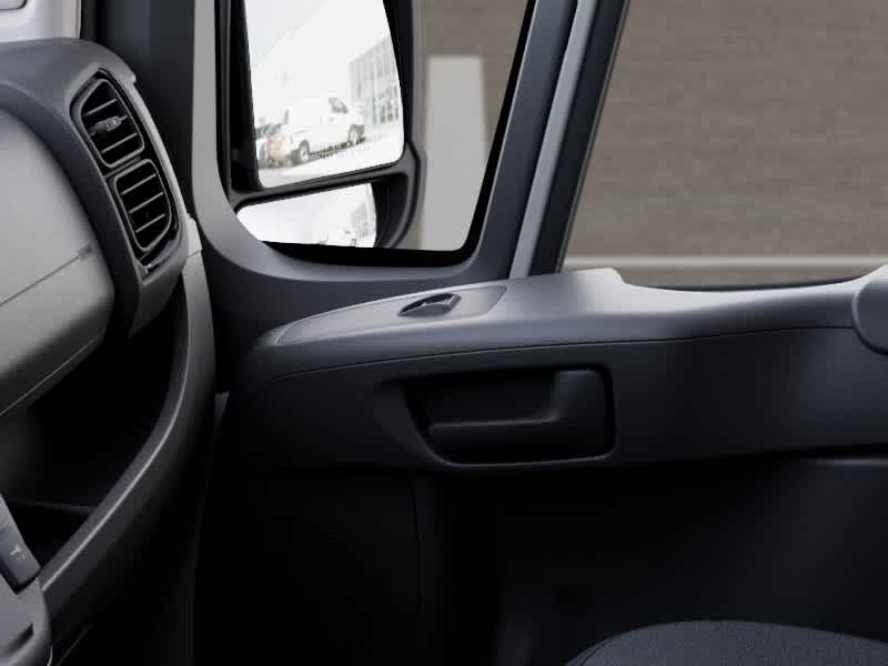 2026 RAM ProMaster 2500 Tradesman