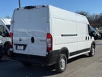 2026 RAM ProMaster 2500 Tradesman