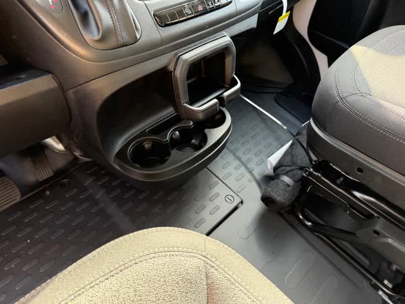 2026 RAM ProMaster 2500 Tradesman