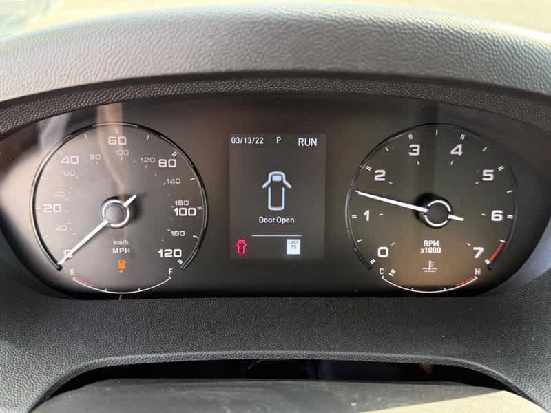 2026 RAM ProMaster 2500 Tradesman