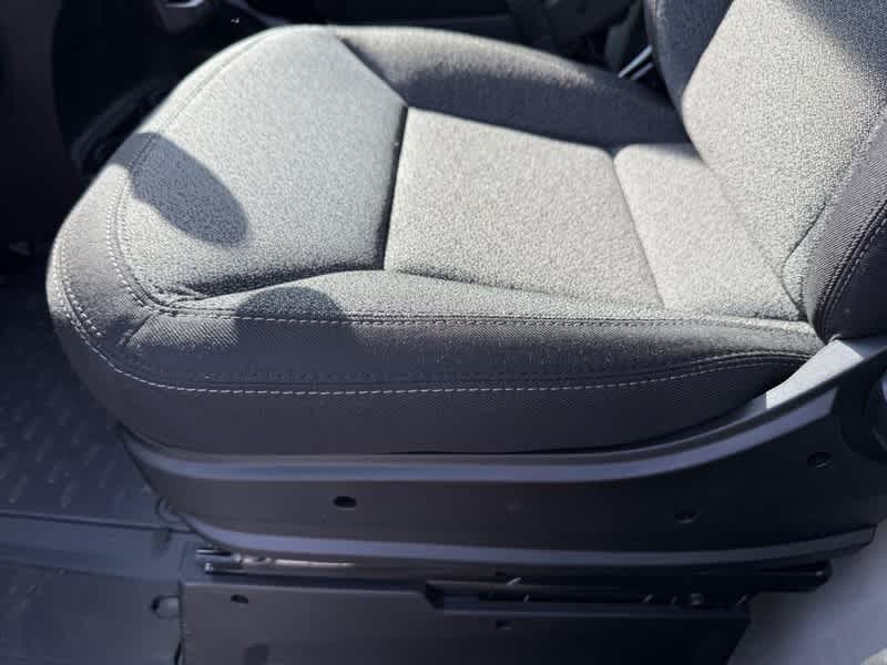 2026 RAM ProMaster 2500 Tradesman