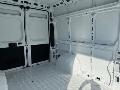 2026 RAM ProMaster 2500 Tradesman
