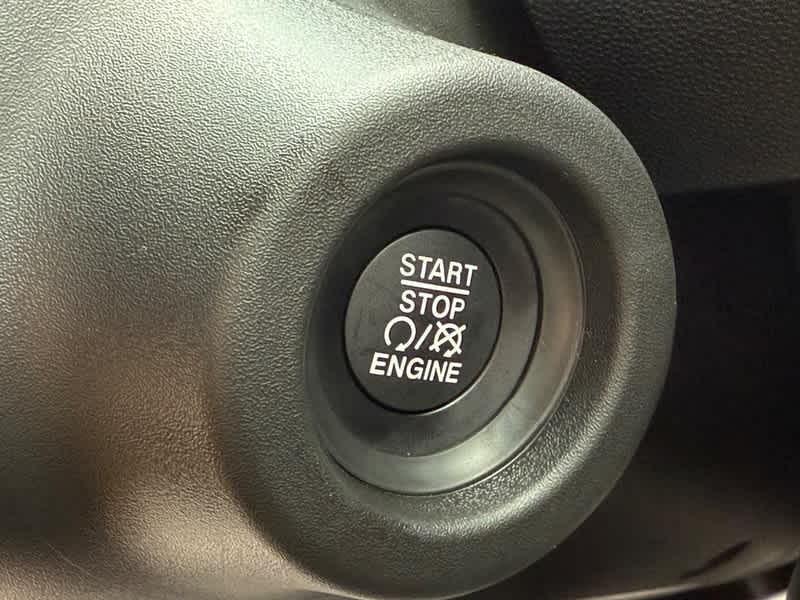 2026 RAM ProMaster 2500 Tradesman