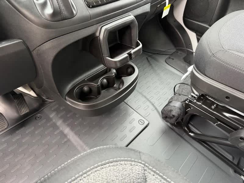 2026 RAM ProMaster 2500 Tradesman