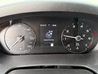 2026 RAM ProMaster 2500 Tradesman