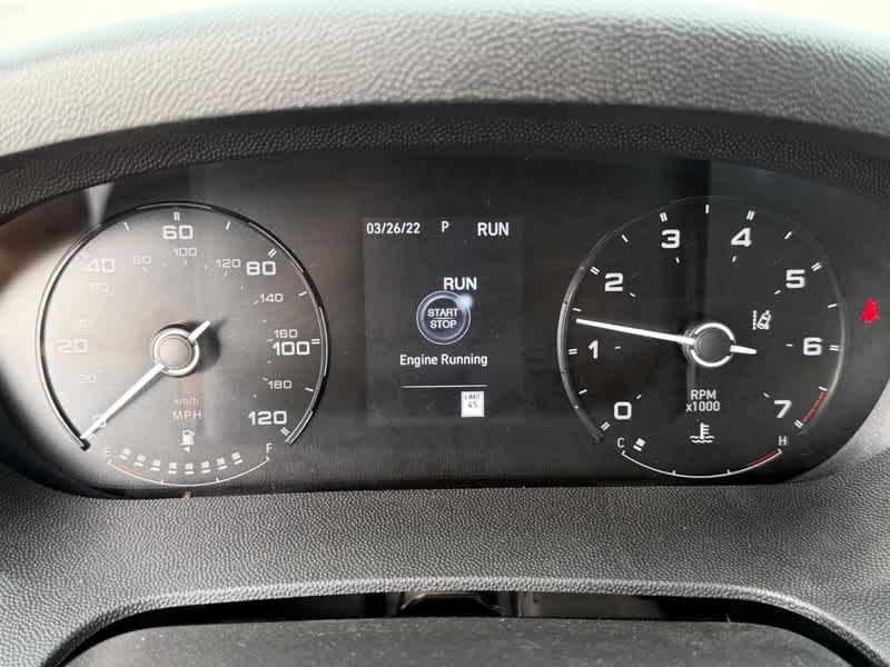 2026 RAM ProMaster 2500 Tradesman