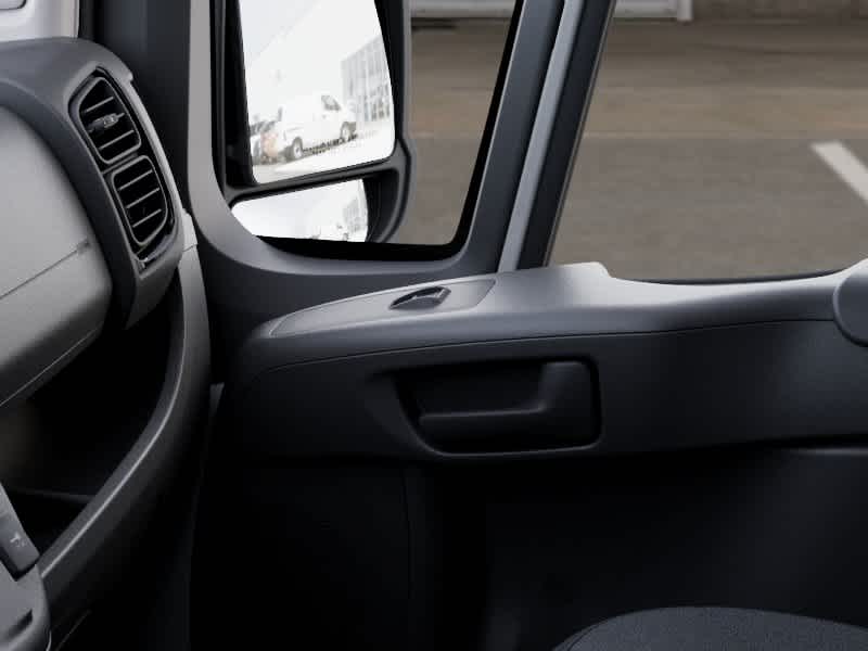 2026 RAM ProMaster 2500 Tradesman