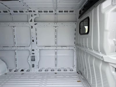 2026 RAM ProMaster 2500 Tradesman