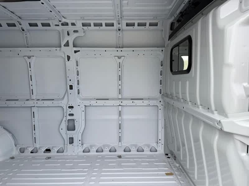 2026 RAM ProMaster 2500 Tradesman